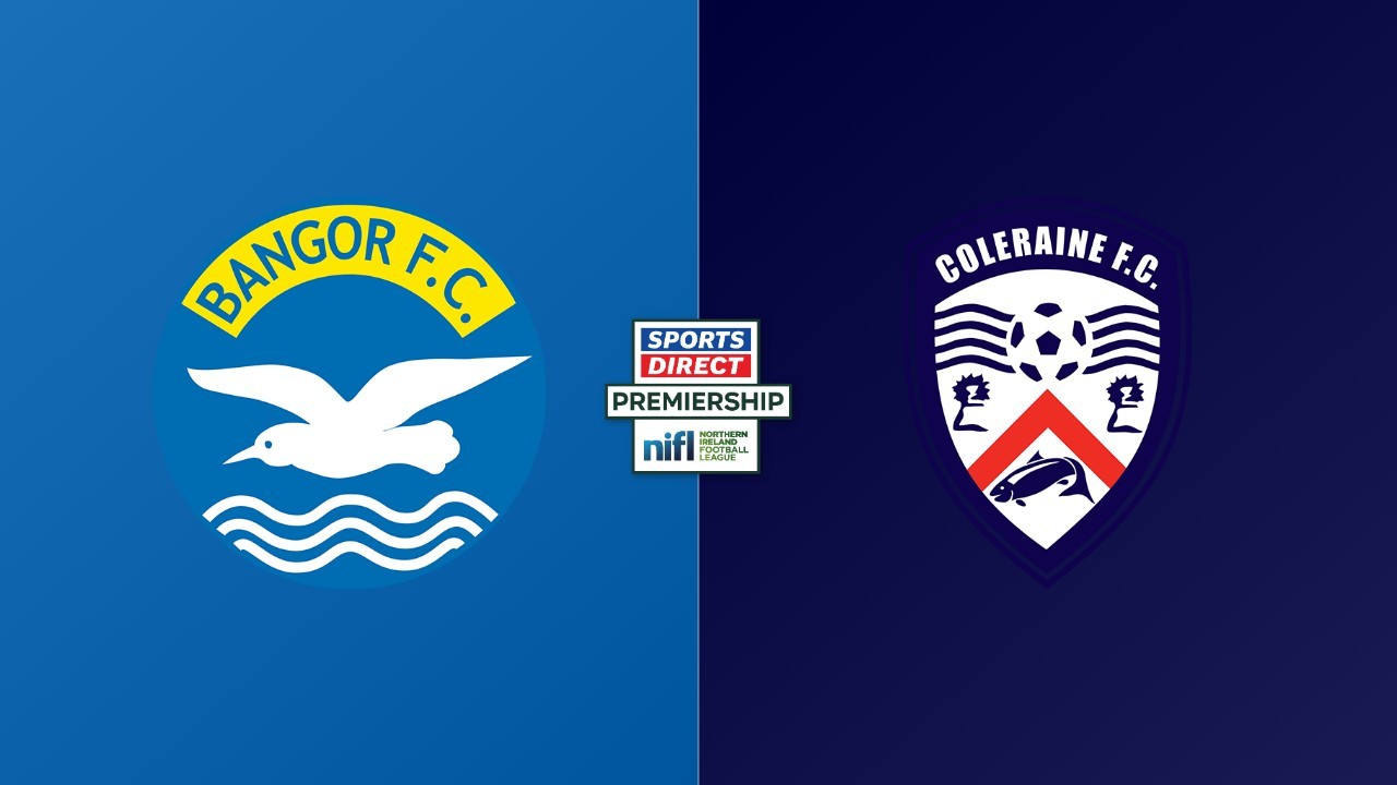 Bangor vs Coleraine