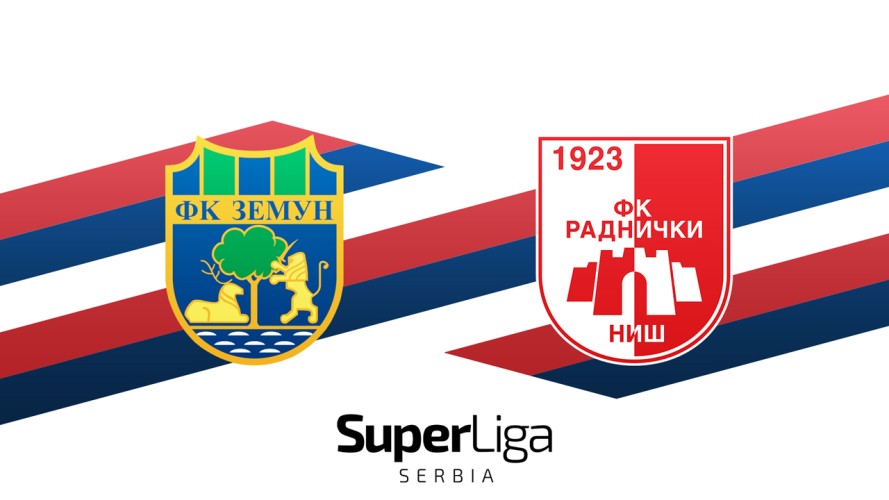 Zemun vs Radnički Niš event artwork