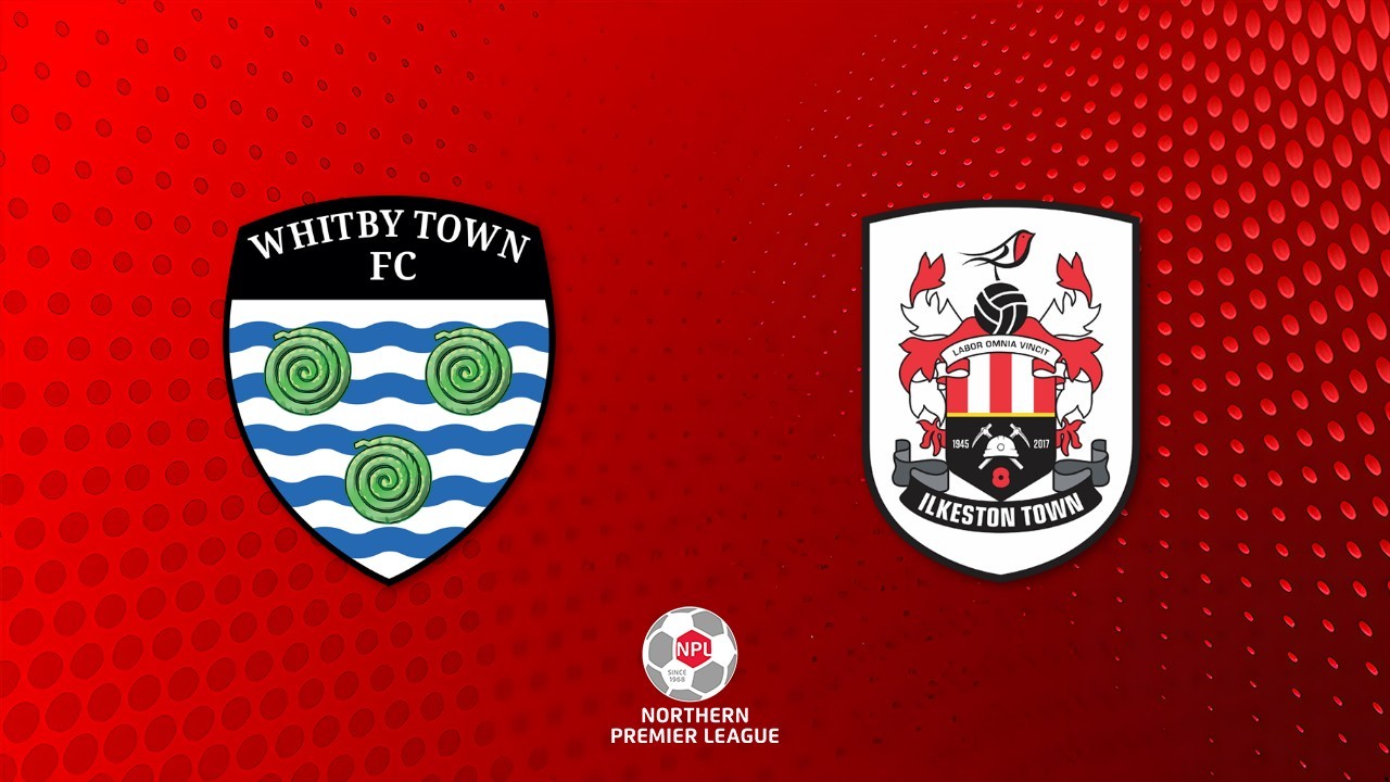Whitby Town vs Ilkeston Town