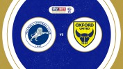 Millwall vs Oxford United thumbnail artwork