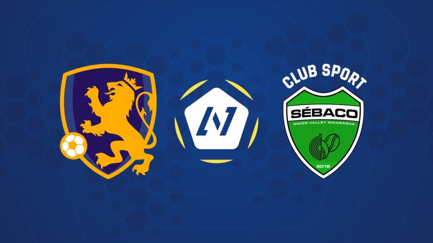 Managua vs Sébaco event artwork