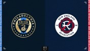 Philadelphia Union vs New England Revolution thumbnail artwork