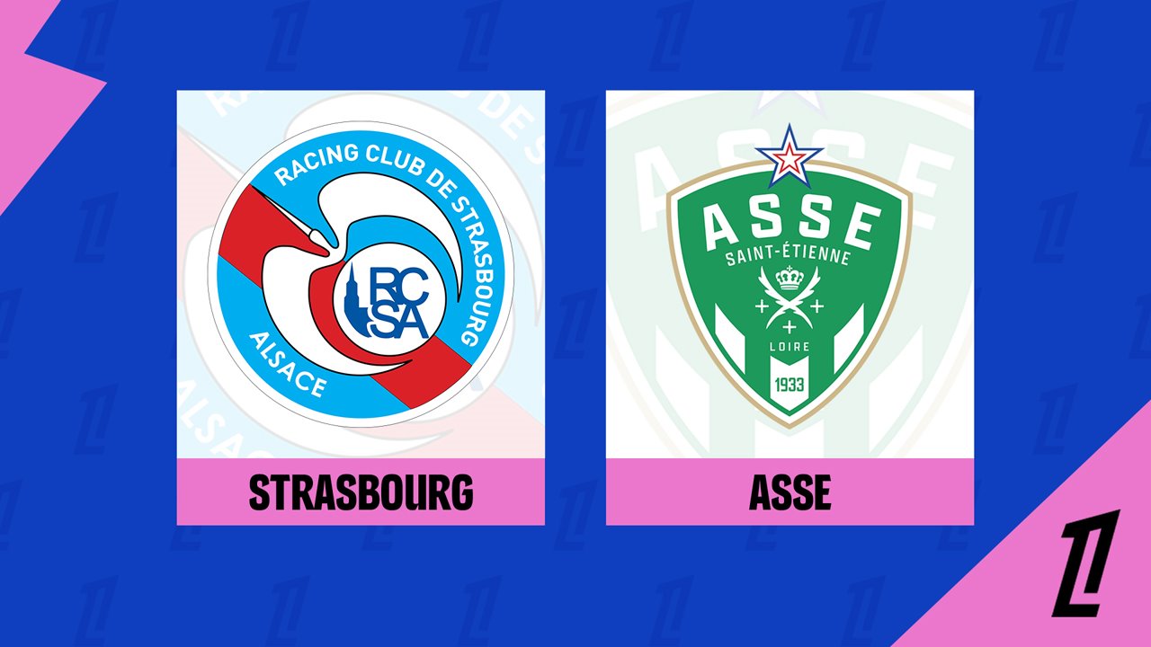 Kamp for Strasbourg vs St Etienne