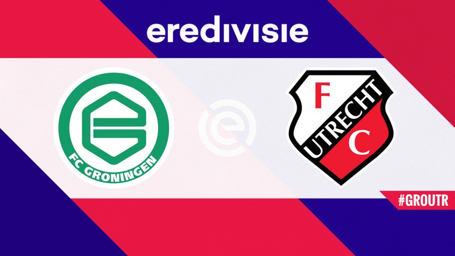 Groningen vs Utrecht event artwork