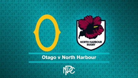 Otago vs North Harbour