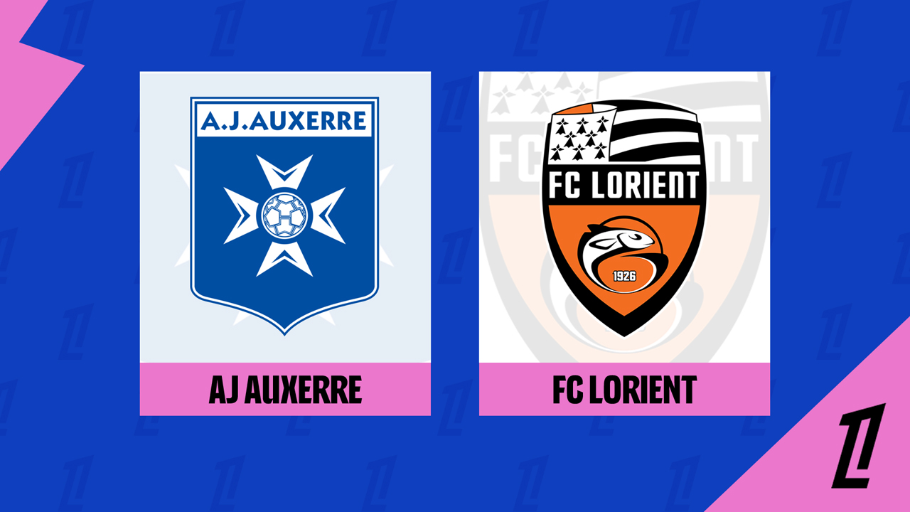 Kamp for Auxerre vs Lorient