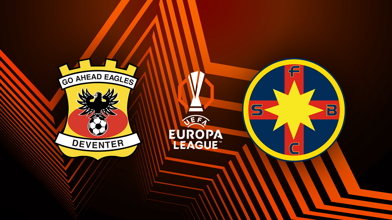 Kamp for Go Ahead Eagles vs FCSB
