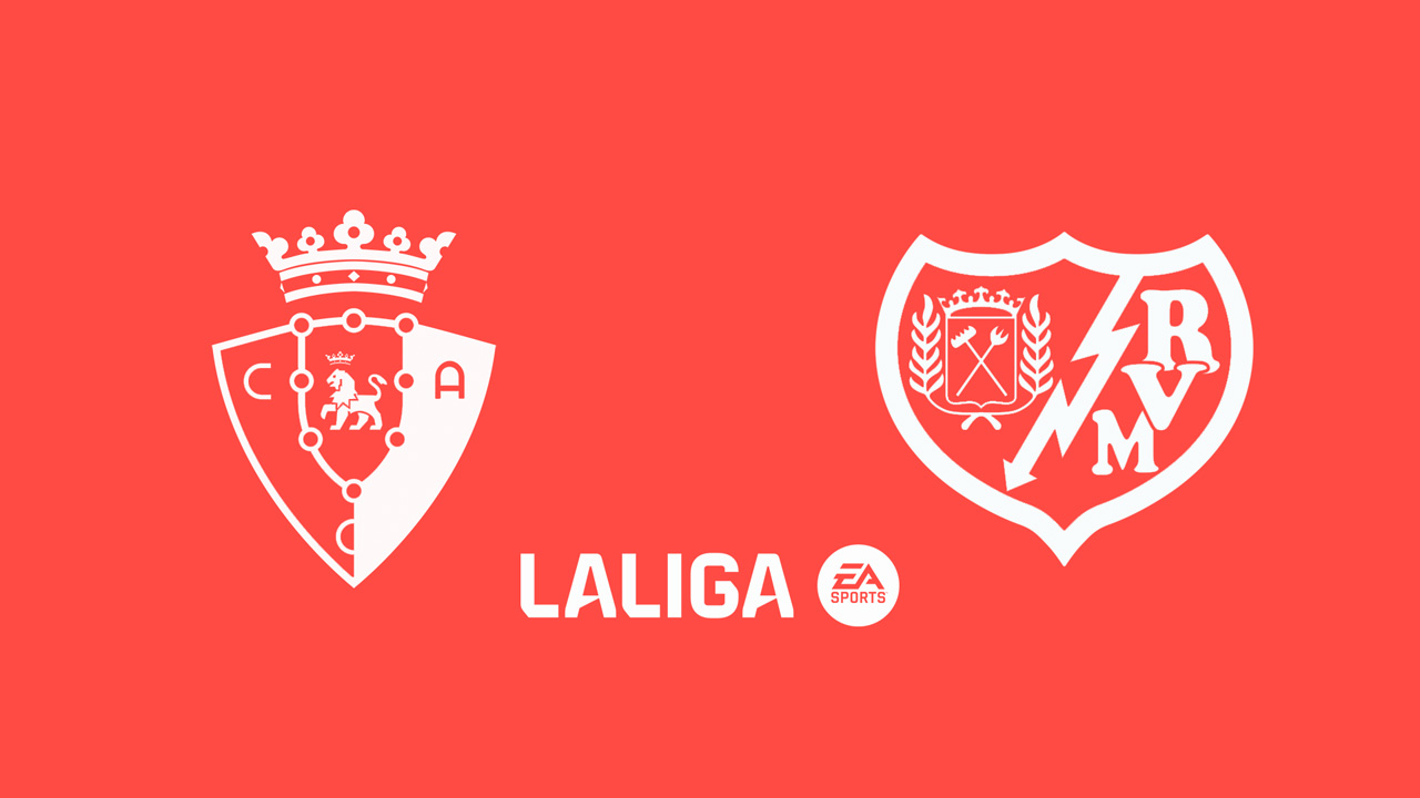 Kamp for Osasuna vs Rayo Vallecano