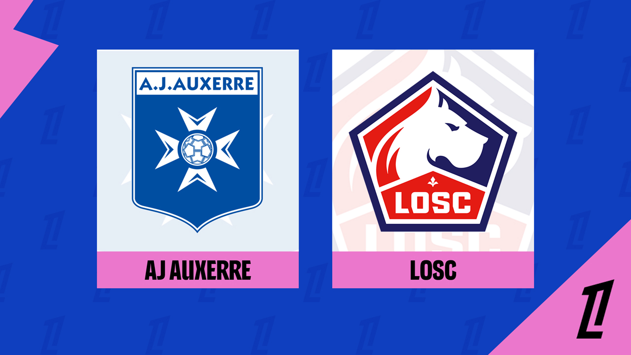 Kamp for Auxerre vs Lille