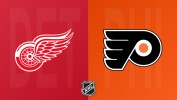 Philadelphia Flyers vs Detroit Red Wings thumbnail artwork
