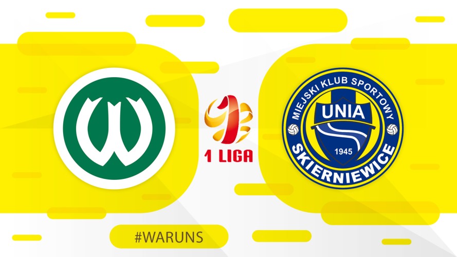 Warta Poznań vs Unia Skierniewice event artwork