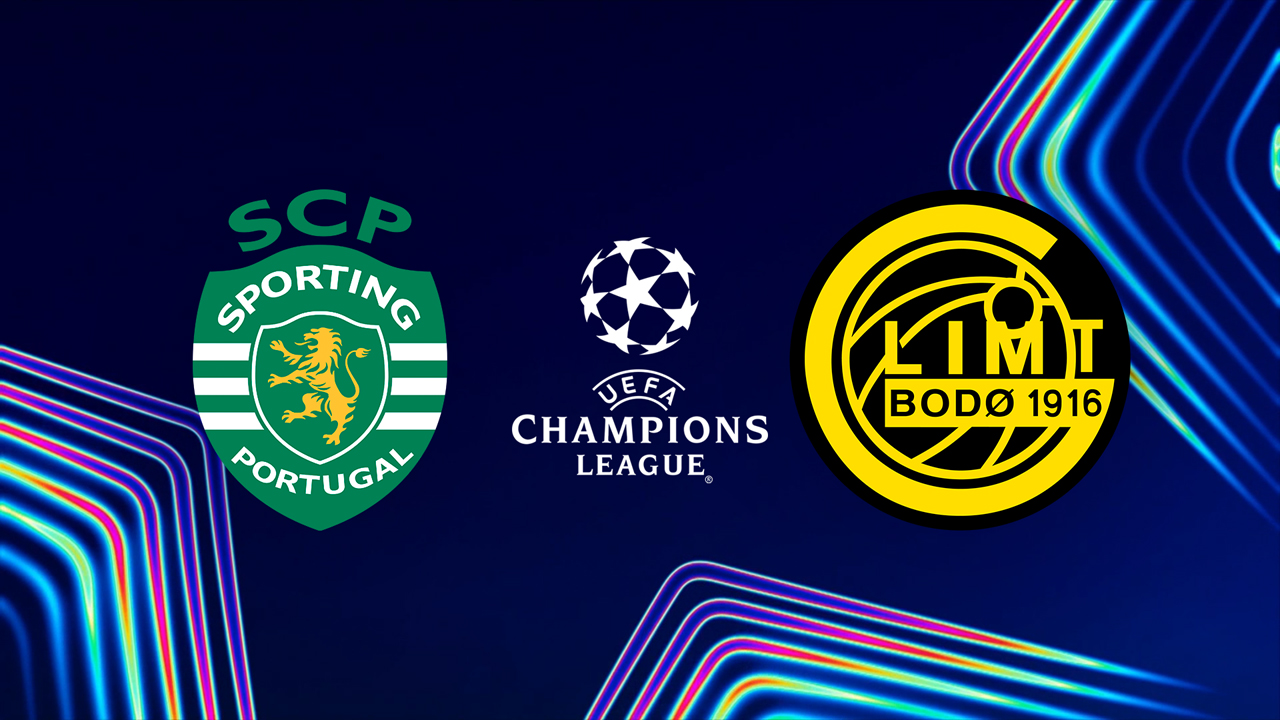 Sporting CP vs Bodø/Glimt