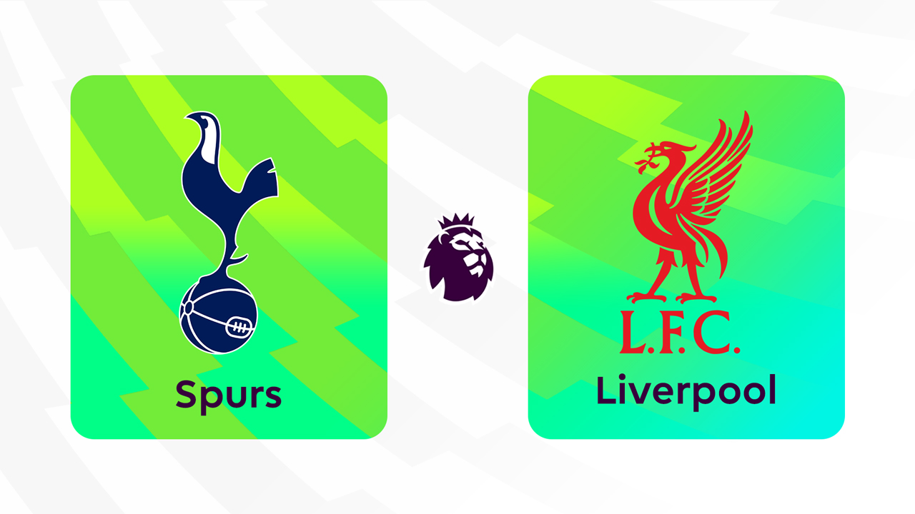 Kamp for Tottenham Hotspur vs Liverpool