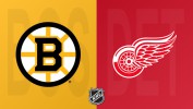 Detroit Red Wings vs Boston Bruins thumbnail artwork