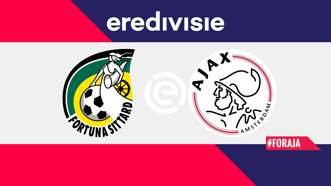 Kamp for Fortuna Sittard vs Ajax