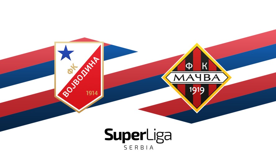 Vojvodina vs Mačva Šabac event artwork