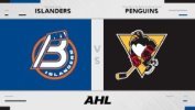 Bridgeport Islanders vs Wilkes-Barre Scranton Penguins thumbnail artwork