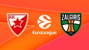 KK Crvena zvezda vs BC Žalgiris thumbnail artwork