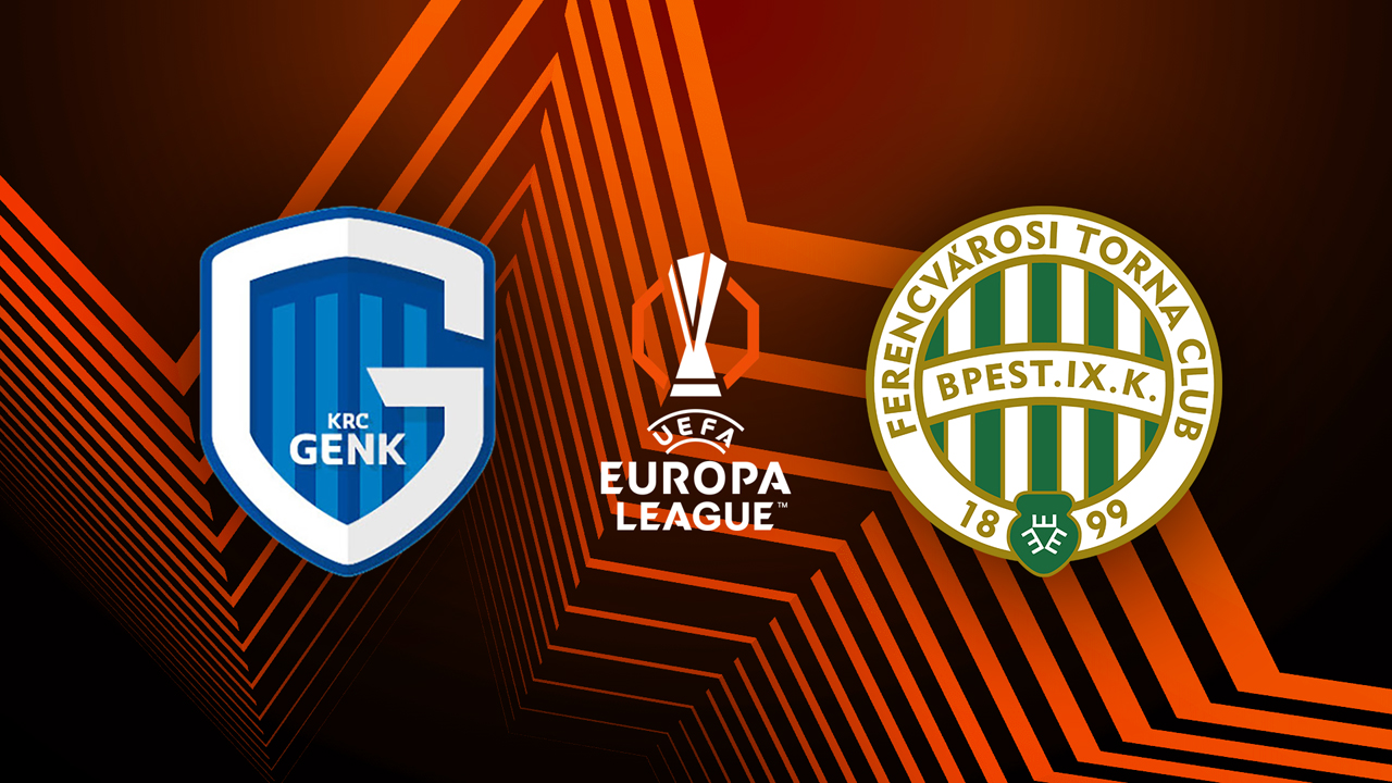 Kamp for Genk vs Ferencváros