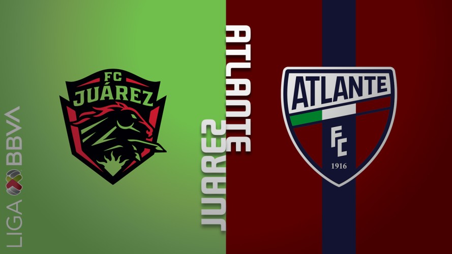 Juárez vs Atlante event artwork