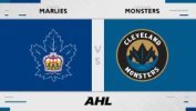 Toronto Marlies vs Cleveland Monsters thumbnail artwork