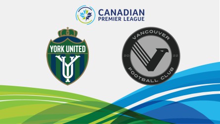 York United vs Vancouver FC thumbnail artwork