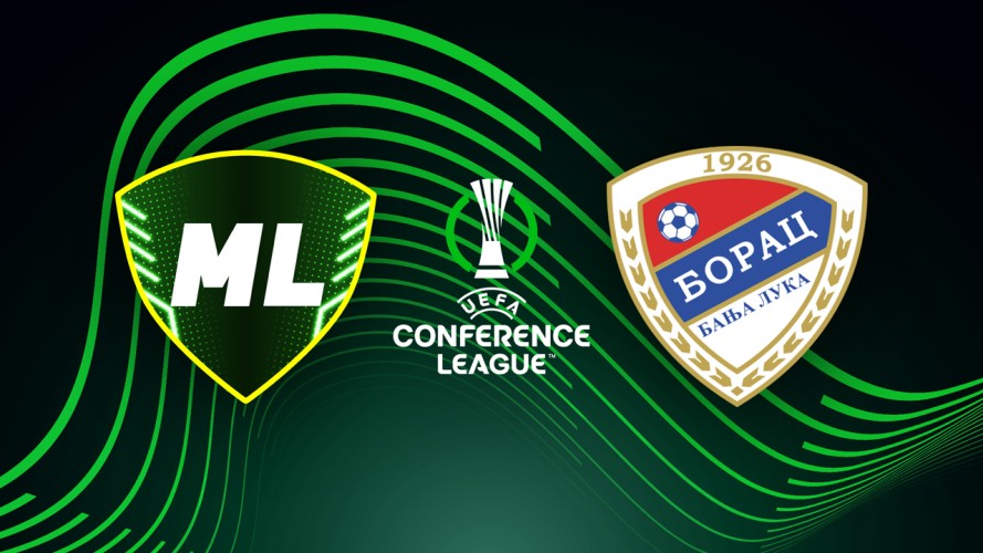 Maxline Vitebsk vs Borac Banja Luka event artwork