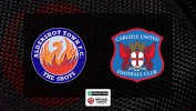 Aldershot Town vs Carlisle United thumbnail artwork
