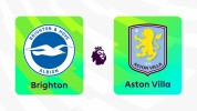 Brighton and Hove Albion vs Aston Villa thumbnail artwork