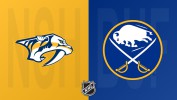 Buffalo Sabres vs Nashville Predators thumbnail artwork