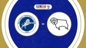 Millwall vs Derby County thumbnail artwork