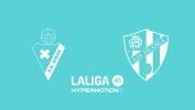Eibar vs Huesca thumbnail artwork