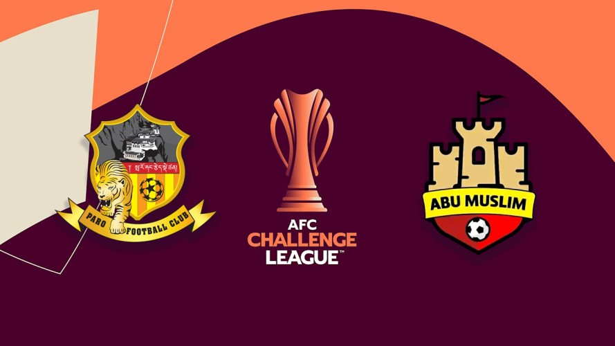 Paro vs Abu Muslim event artwork