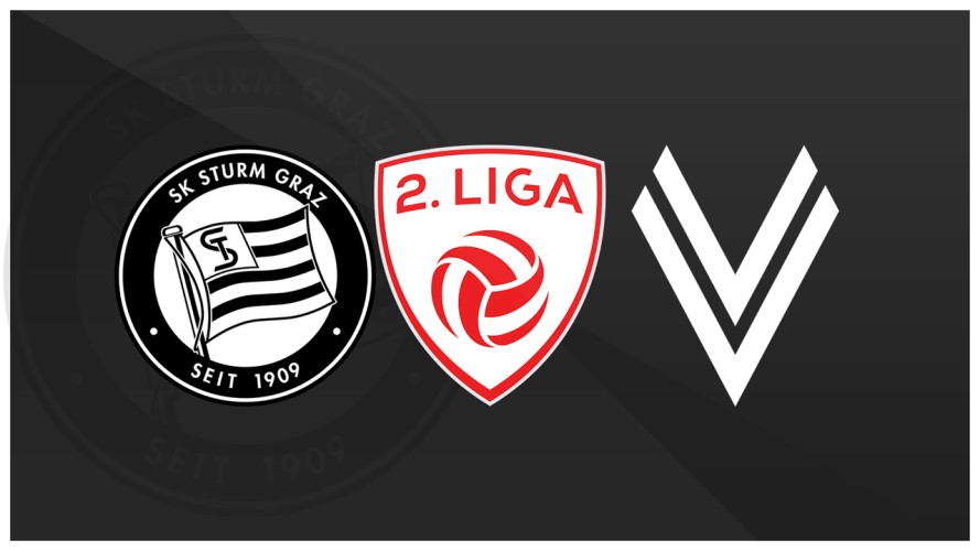 Sturm Graz II vs Voitsberg event artwork