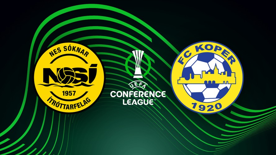 NSÍ Runavík vs Koper event artwork