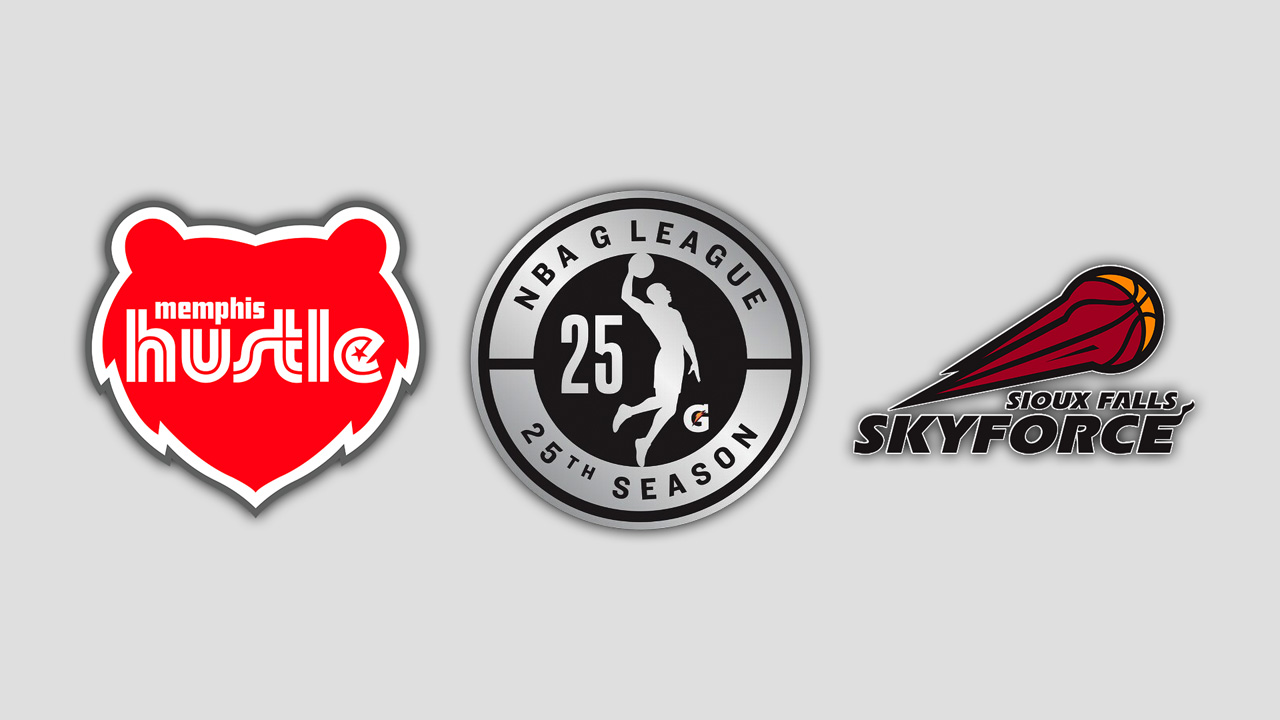 Memphis Hustle vs Sioux Falls Skyforce