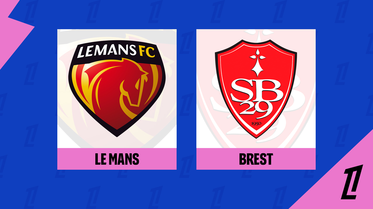 Kamp for Le Mans vs Brest