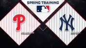 Philadelphia Phillies vs New York Yankees thumbnail artwork