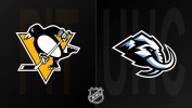 Utah Mammoth vs Pittsburgh Penguins thumbnail artwork