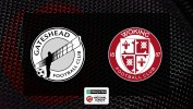 Gateshead vs Woking thumbnail artwork