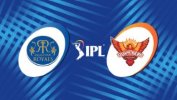 Rajasthan Royals vs Sunrisers Hyderabad thumbnail artwork