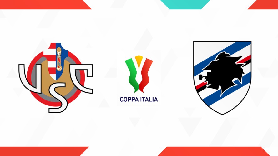 Cremonese vs Sampdoria event artwork