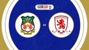 Wrexham vs Middlesbrough thumbnail artwork