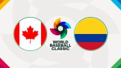 Canada Baseball vs Colombia Baseball thumbnail artwork