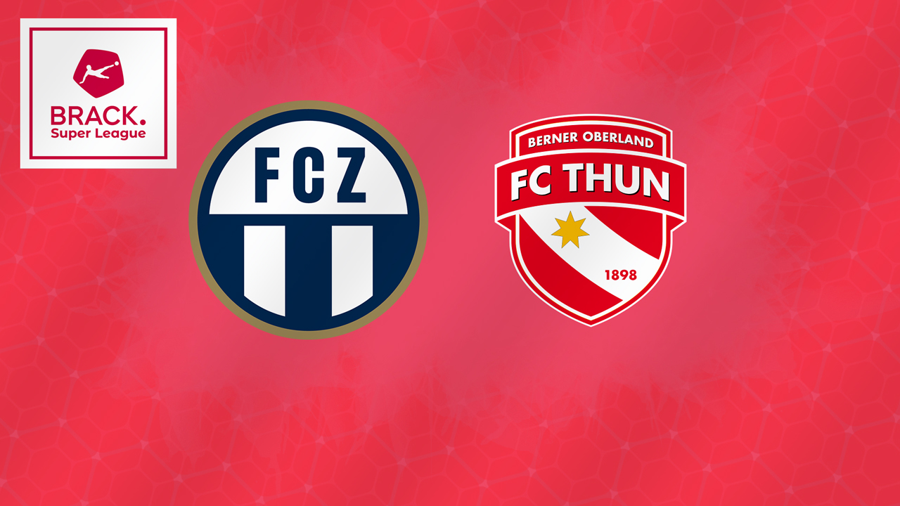 Zürich vs Thun