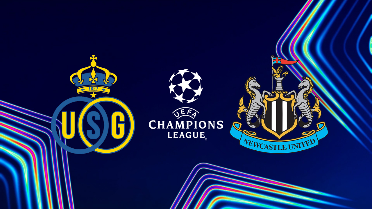 Kamp for Union Saint-Gilloise vs Newcastle United