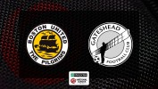 Boston United vs Gateshead thumbnail artwork