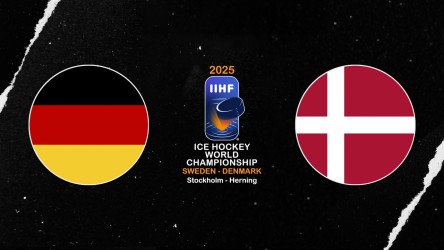 Germany Ice Hockey vs Denmark Ice Hockey thumbnail artwork
