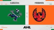 Abbotsford Canucks vs Coachella Valley Firebirds thumbnail artwork