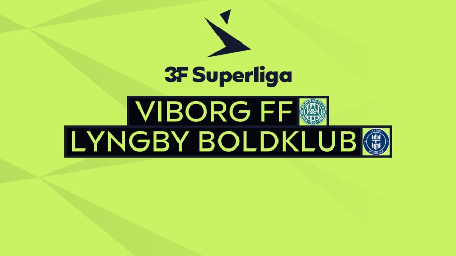 Viborg vs Lyngby event artwork